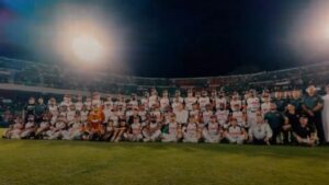 Leones de Yucatán, una franquicia que ruge en la LMB