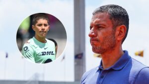 El consejo de Jaime Lozano a Rodrigo Parra tras la derrota de Pumas frente a Pachuca