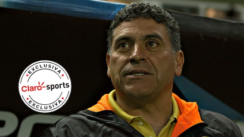 Luis Fernando Suárez habla en exclusiva con Claro Sports