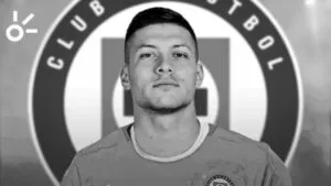 Luka Jovic le dice no a Cruz Azul: la decisión fue familiar