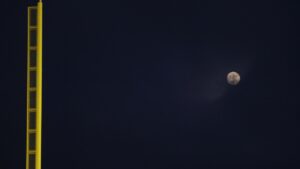 Luna llena de julio 2025: ¿Cuándo verla y por qué también le llaman Luna de Ciervo?