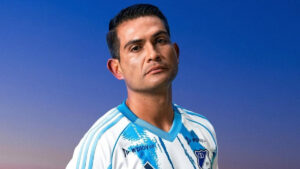 Así es la nueva camiseta de Millonarios para su segunda equipación