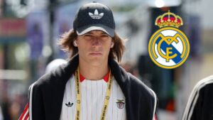 Real Madrid se adelanta por Álvaro Carreras: ya tendría acuerdo con Benfica
