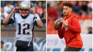 Patrick Mahomes revela conversaciones secretas con Tom Brady en busca de recuperar el trono de la NFL