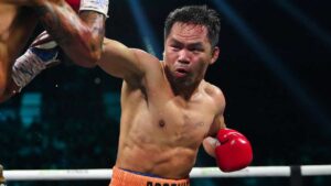 Mauricio Sulaimán respalda a Manny Pacquiao tras su combate con Mario Barrios