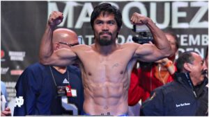 Manny Pacquiao reescribe la historia: primer miembro del Salón de la Fama que busca un título mundial