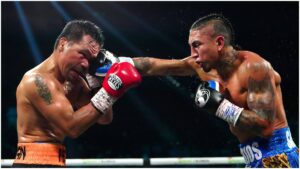 ¿Manny Pacquiao está acabado? Juan Manuel Márquez cree que el filipino aún puede pelear con los mejores