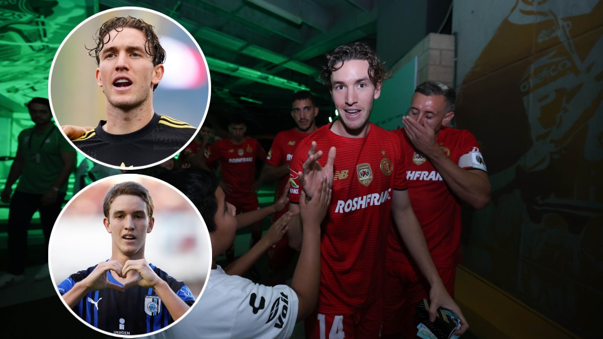 Marcel Ruiz, el talento que despegó lejos de Querétaro ClaroSports