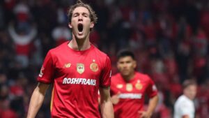 ¡El campeón sufre! Toluca saca un resultado positivo ante Necaxa, en el regreso de Fernando Gago a la Liga MX