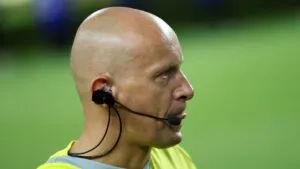 Szymon Marciniak, el árbitro que dirigirá el PSG vs Real Madrid y que le trae malos recuerdos a Mbappé
