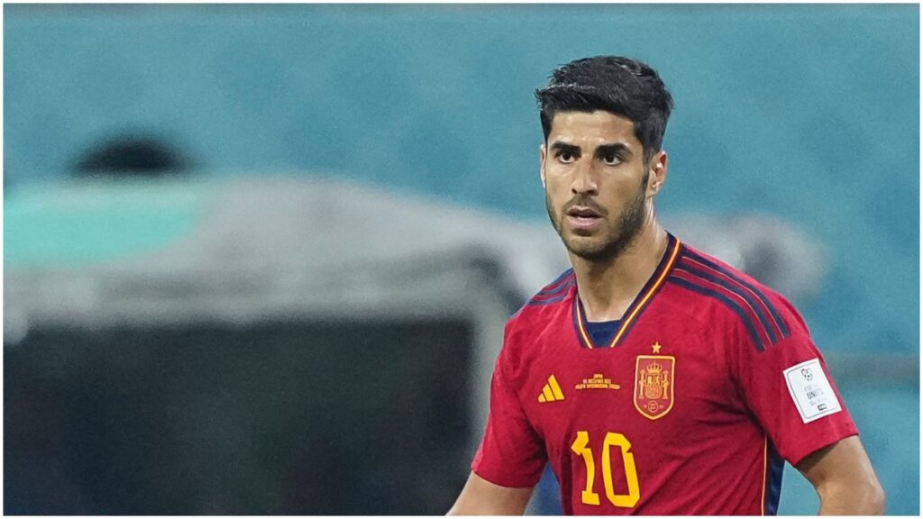 Marco Asensio, cerca del Fenerbahce | Imago7