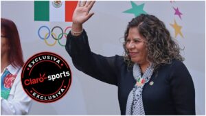 María José Alcalá revela en qué nivel está México, previo a los Juegos Panamericanos Junior Asunción 2025