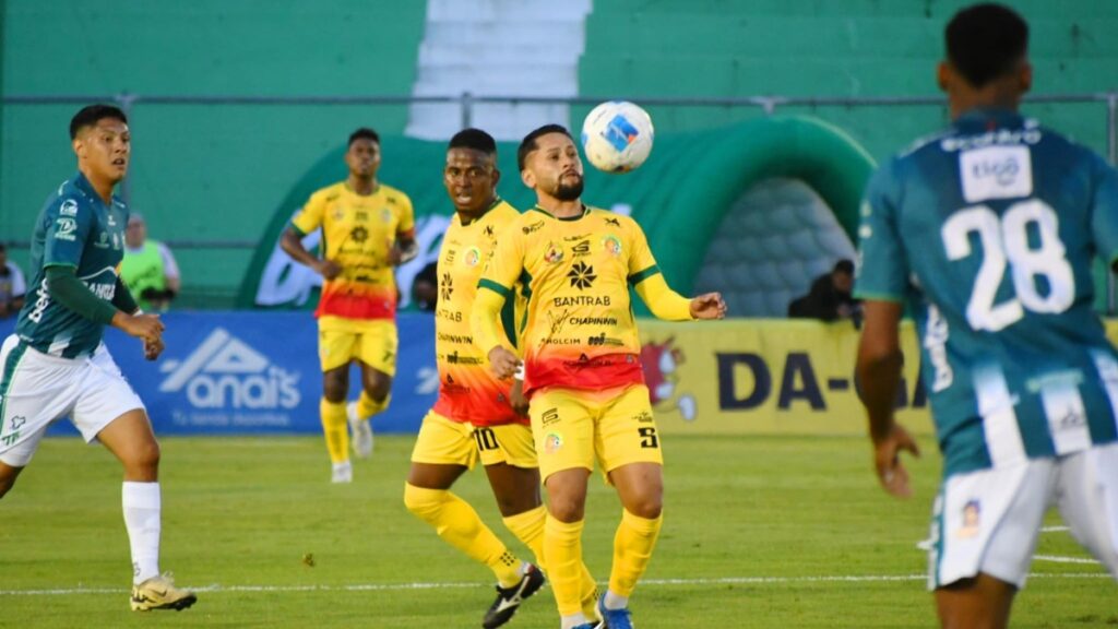 La situación de Xinabajul complica la Liga de Guatemala | Facebook Marquense