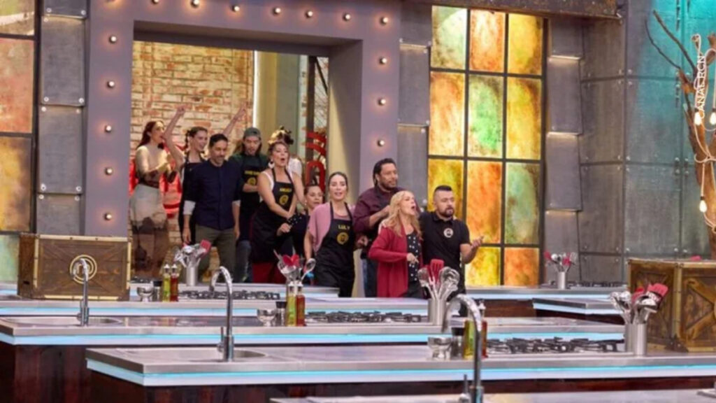 ¿Quién fue el nuevo eliminado en MasterChef Celebrity? | Canal RCN