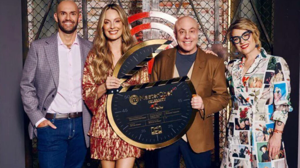 Noche de eliminación en MasterChef Celebrity. | Captura de pantalla Canal RCN