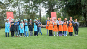 MasterChef Celebrity 2025, en vivo: horario, dónde ver el reto de eliminación y quiénes compiten hoy