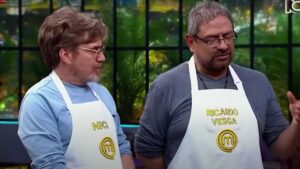 MasterChef Celebrity: ¿Qué participantes fueron “novios” antes de reencontrarse cocinando en el reality?
