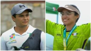 Ana Paula Vázquez y Matías Grande conquistan el World Archery Mexico Championship 2025 en Saltillo