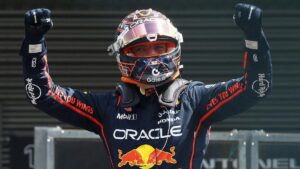 Max Verstappen derrota a los McLaren y se lleva la carrera sprint del GP Bélgica