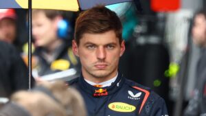 Verstappen explota contra la dirección de carrera por el manejo de la lluvia en Spa