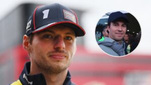 Verstappen aconseja a Cadillac fichar a Checo Pérez para 2026