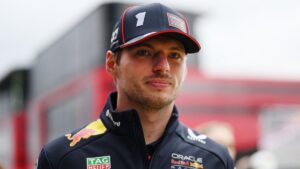 Max Verstappen confirma su futuro para 2026