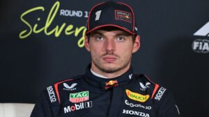 Max Verstappen se sincera sobre la paternidad, la caída de Red Bull y el camino por delante