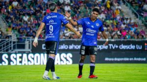 Mazatlán gana y suma tres partidos sin perder ante Puebla