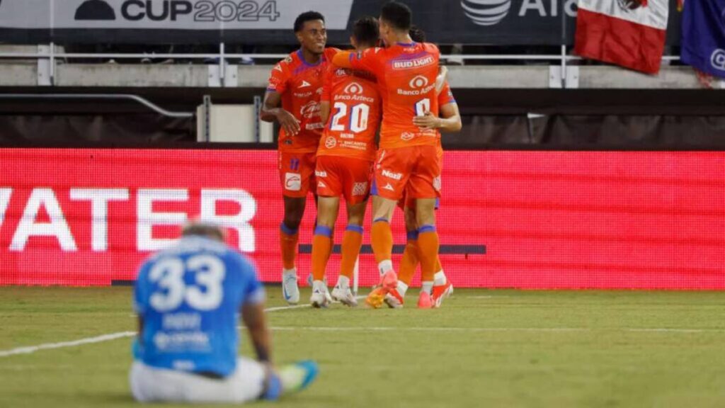 Mazatlán vs Cruz Azul Leagues Cup 2024