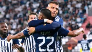 Así se jugará la fecha 5 de la Liga BetPlay 2025-II