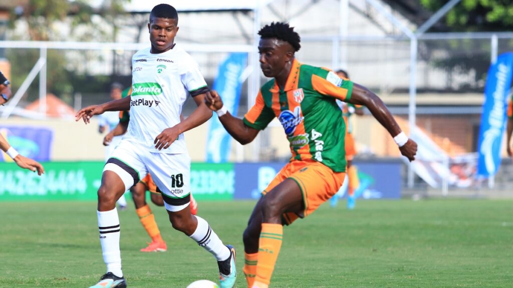 Envigado vs La Equidad fecha 4 Liga BetPlay Dimayor 2025-II / Vizzor