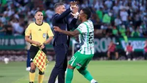 Atlético Nacional vs La Equidad: resumen, goles y resultado final de la jornada 2 de la Liga BetPlay Dimayor 2025-II