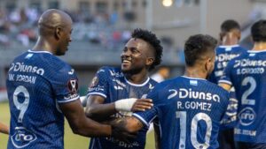 Motagua arrasa en Belice y se estrena con victoria en la Copa Centroamericana 2025