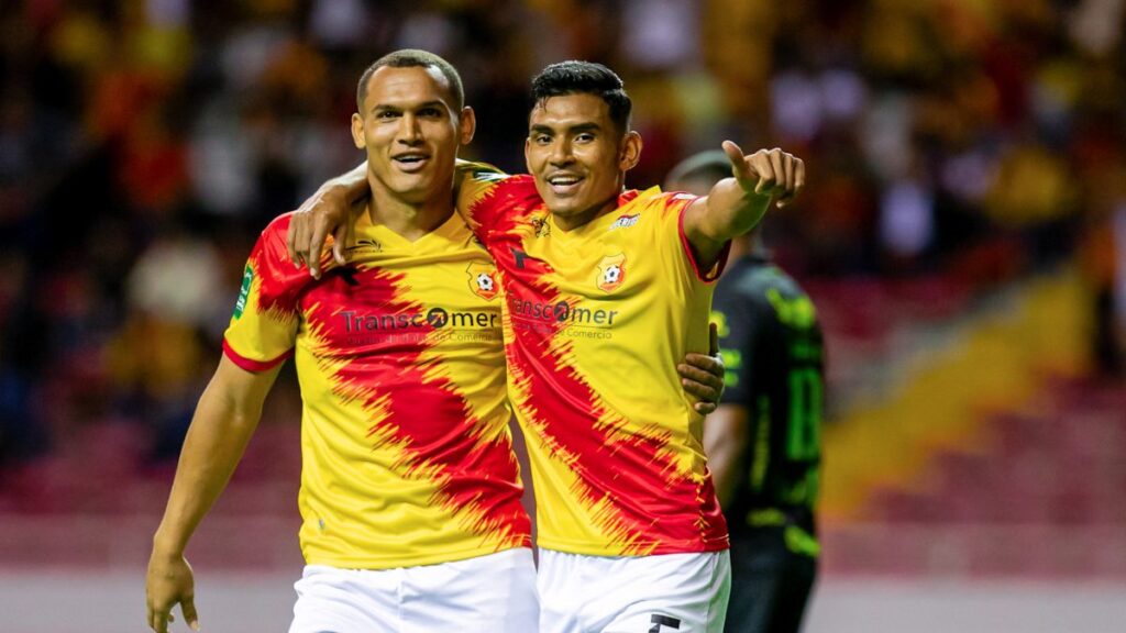 Herediano Real España: resumen, resultado y goles Copa Centroamericana | Concacaf.com