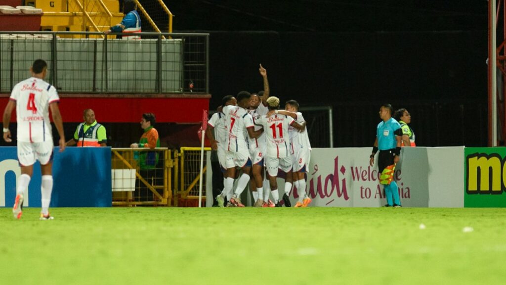 Alajuelense Plaza Amador resumen resultado y goles Copa Centroamericana | Concacaf.com
