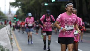 Medio Maratón CDMX: ¿Cuál será la ruta calle por calle y a qué hora empieza la carrera?