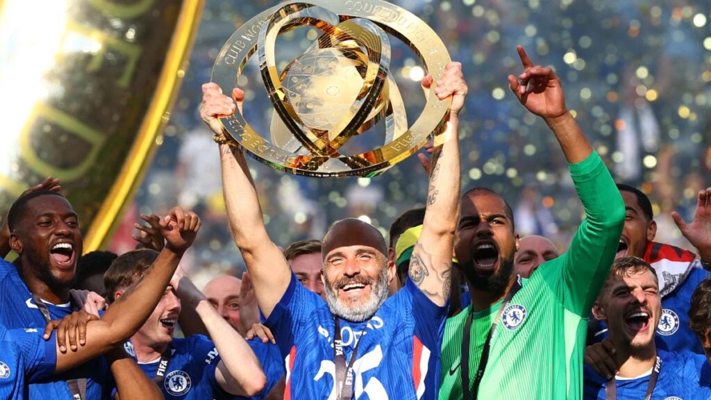 Enzo Maresca señala que el Mundial de Clube superará a la Champions