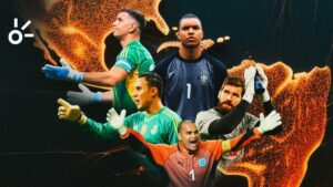 Keylor Navas, ¿El mejor portero americano de la historia?