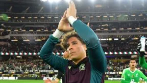 ¡Adiós dorado! Memo Ochoa se despide de la Copa Oro