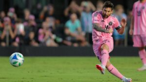 FC Cincinnati vs Inter Miami en vivo resultado y goles en directo online del partido de la MLS
