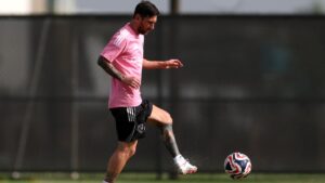 ¿Jugará Leo Messi en Montreal?