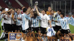 Lionel Messi y el Mundial sub 20: A dos décadas del primer título de Leo con la selección de Argentina
