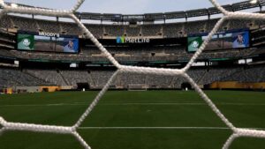 ¡Reprobado! Llueven las críticas al estadio del ‘Final Four’ del Mundial de Clubes y la final del 2026