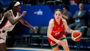 México cae ante Estados Unidos, pero avanza a cuartos de final de la AmeriCup 2025