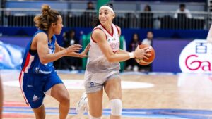 México finaliza en el séptimo lugar de la AmeriCup 2025 de básquetbol femenil