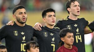 Alineaciones del México vs Honduras, semifinal: Gilberto Mora repite como titular