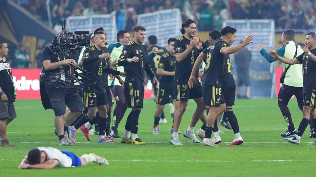 México sube en el Ranking FIFA de julio 2025