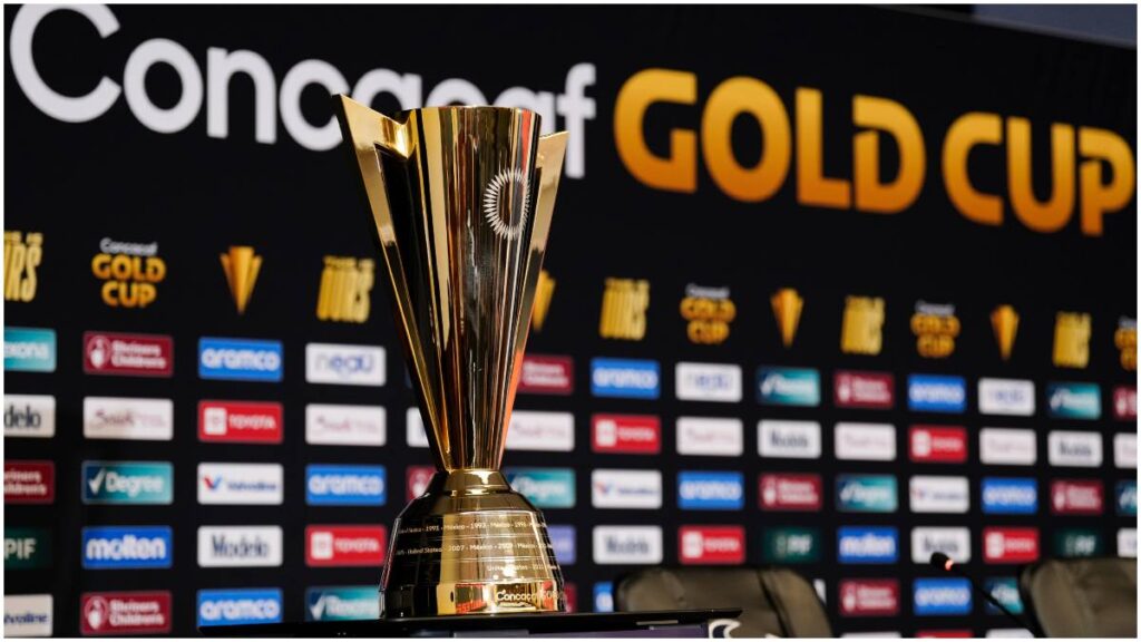 México ha ganado más trofeos de la Copa Oro | Imago7