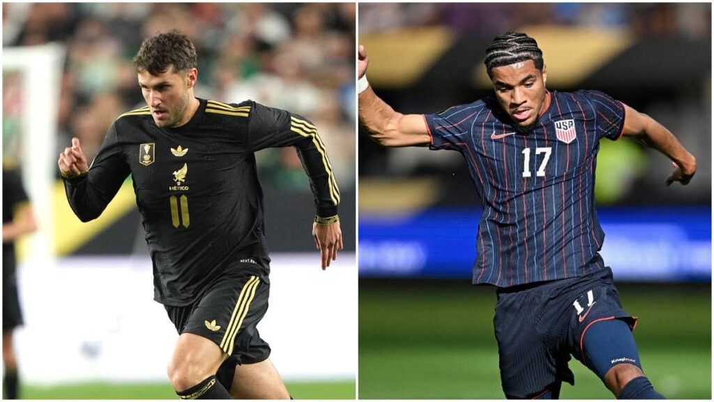 México vs Estados Unidos: duelo de chequeras | AFP Photo; Thearon Henderson y Stephen Maturen