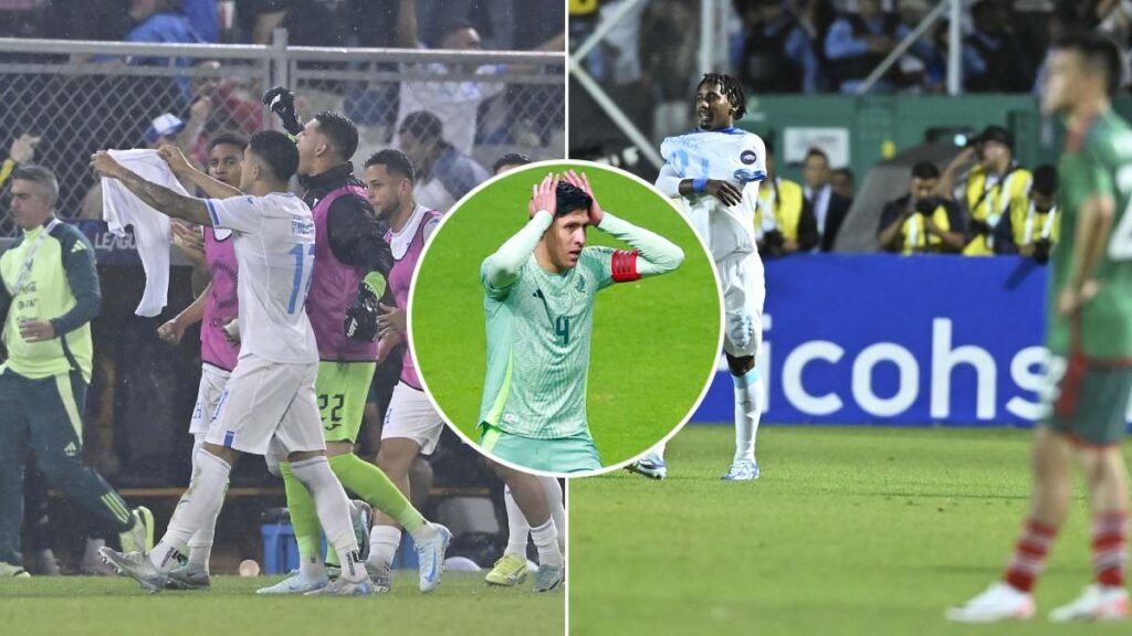 México vs Honduras, antecedentes recientes